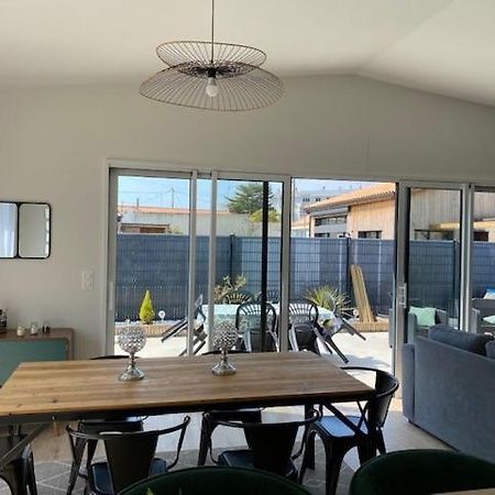Maison La Garenne Saint-Jean-de-Monts Ngoại thất bức ảnh