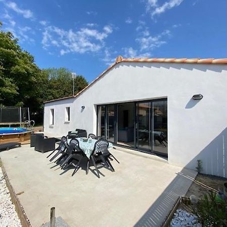 Maison La Garenne Saint-Jean-de-Monts Ngoại thất bức ảnh