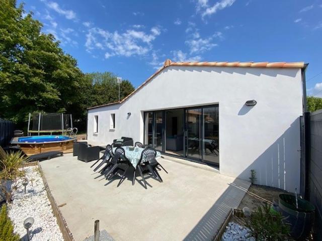 Maison La Garenne Saint-Jean-de-Monts Ngoại thất bức ảnh