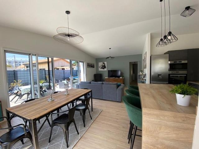 Maison La Garenne Saint-Jean-de-Monts Ngoại thất bức ảnh